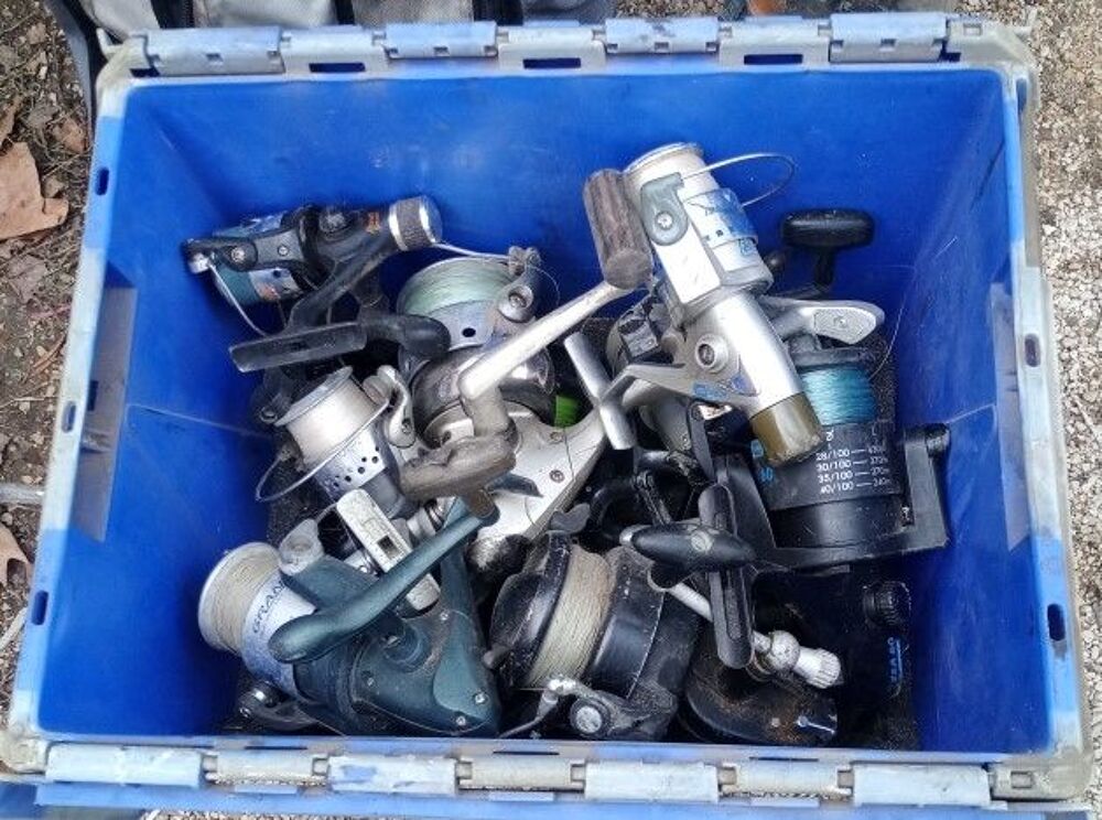canne &agrave; p&ecirc;che T&eacute;lescopique Bricolage
