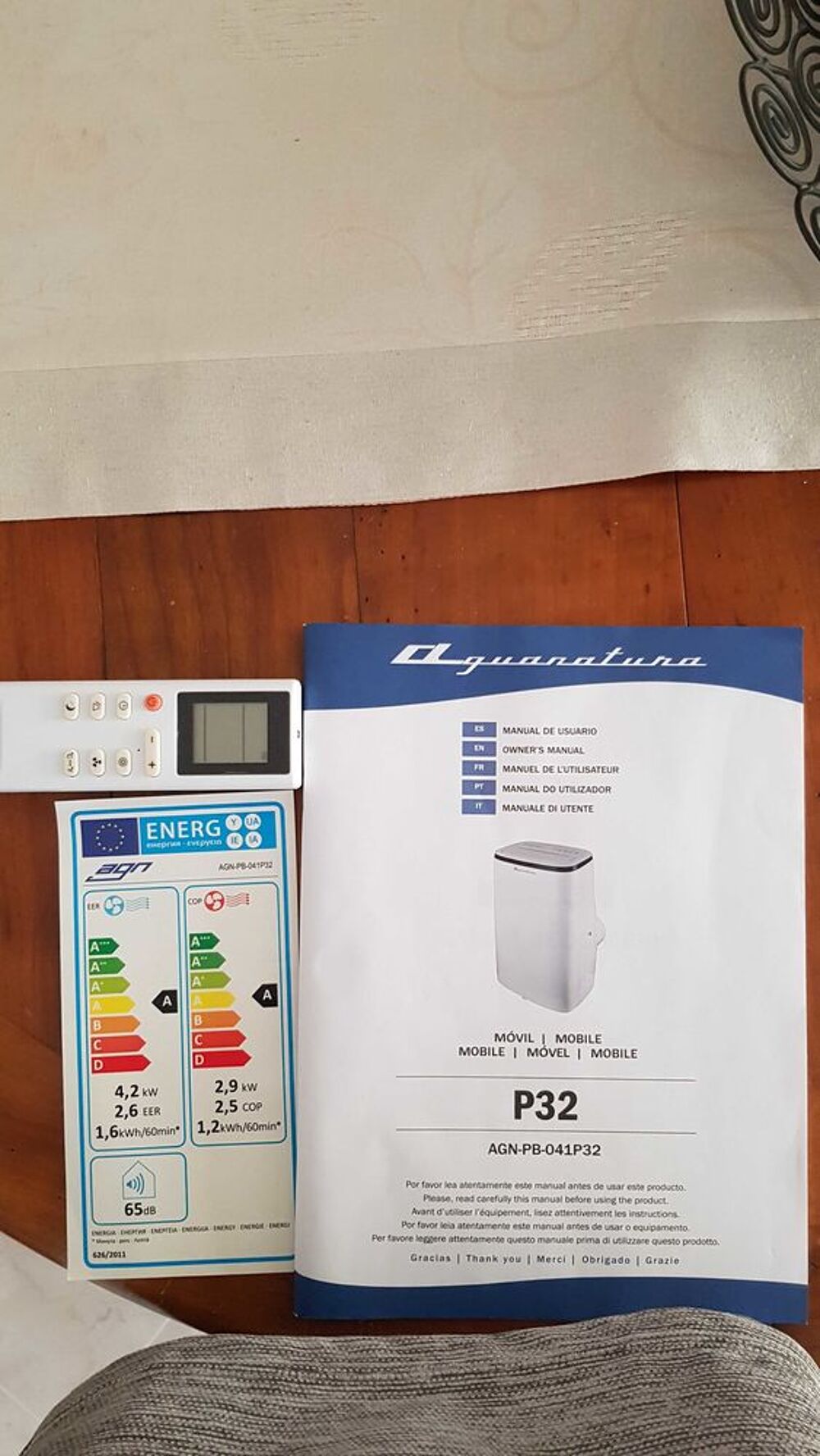 climatiseur Electroménager