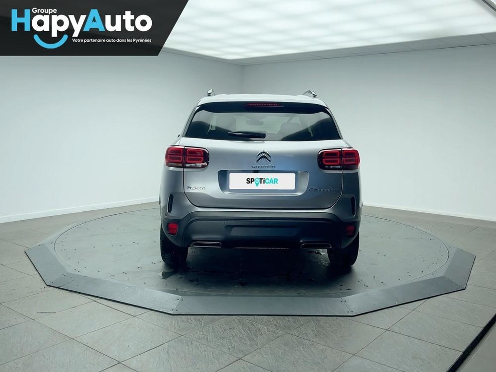 C5 aircross C5 Aircross Hybride Rechargeable 225 e-EAT8 Shine 2022 occasion 65000 Tarbes