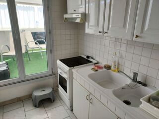  Appartement à louer 2 pièces 42 m²