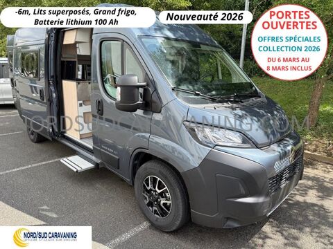 Van am&eacute;nag&eacute; Van am&eacute;nag&eacute; 2026 occasion Saint-L&eacute;ger-sur-Dheune 71510