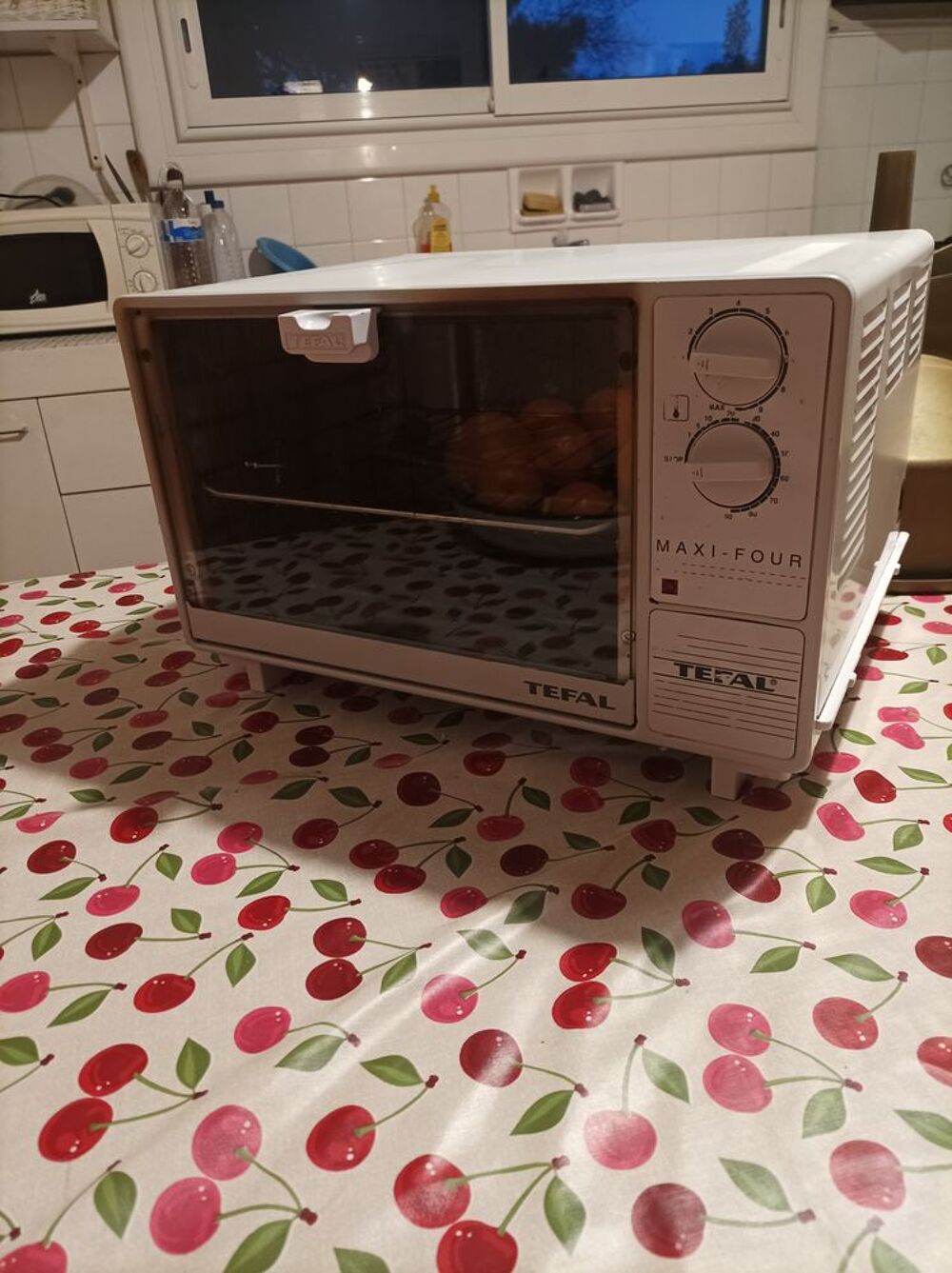 Mini four Tefal Electroménager