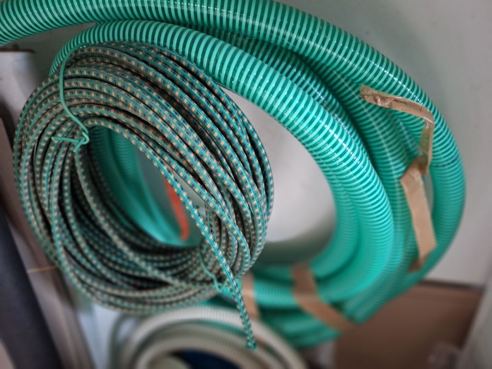  tubes de raccordement piscine de 40" Bricolage