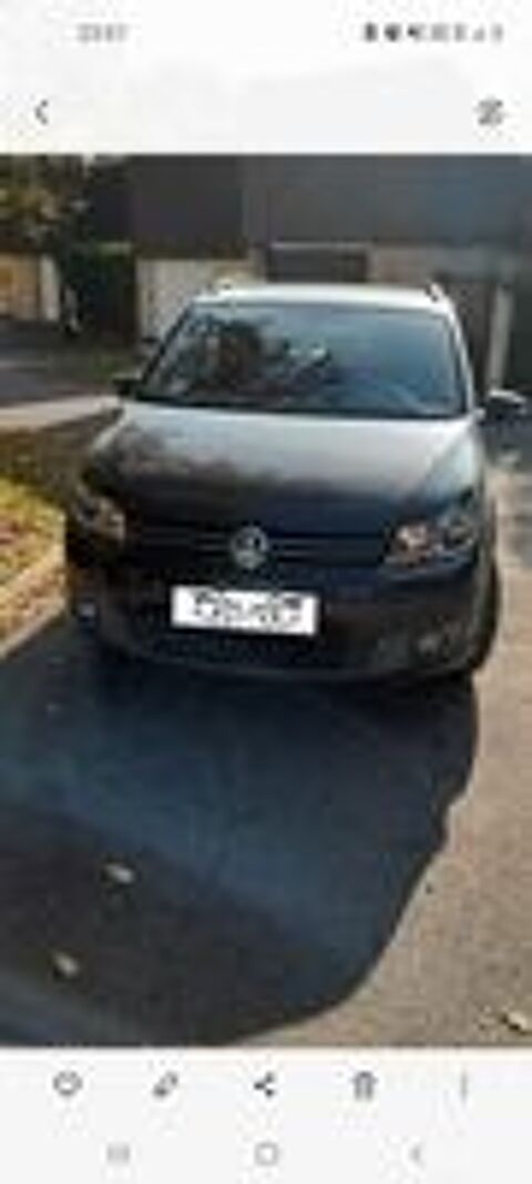 Touran 1.2 TSI 105 BlueMotion Confortline 2011 occasion 71210 Torcy