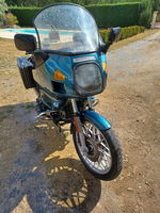 BMW 1983 occasion 33840 Lerm-et-Musset