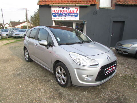 Annonce voiture Citron C3 6490 