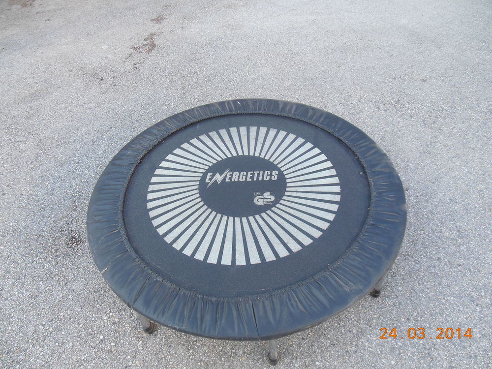 trampoline d=123 cm Sports