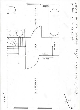  Maison � louer 4 pi�ces 55 m�