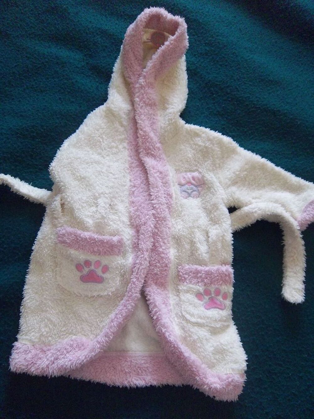 Peignoir 18 mois Vêtements enfants