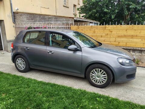 Volkswagen Golf 1.6 TDI 105 FAP CR BlueMotion 99gr Trendline 2011 occasion Coutances 50200
