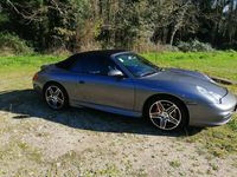 911 (996) 911 3.6i 2004 occasion 33112 Saint-Laurent-M&eacute;doc