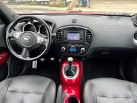 Juke 1.6e DIG-T 190 Acenta 2011 occasion 42700 Firminy