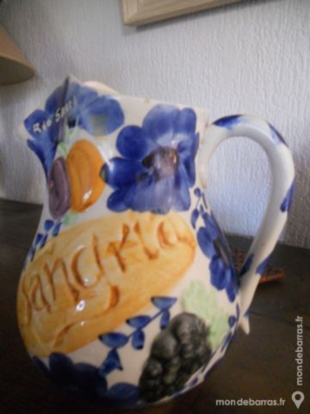 TR&egrave;s beau VASE - Cruche Electroménager