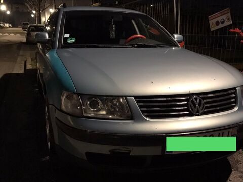 Volkswagen passat Break 1.6i Confort