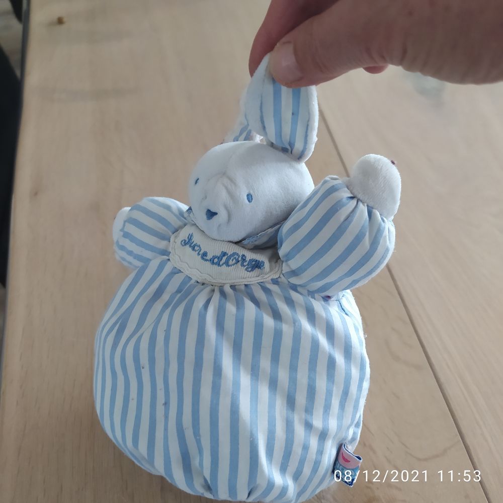 Doudous et peluches, &agrave; l'unit&eacute; ou au lot Jeux / jouets