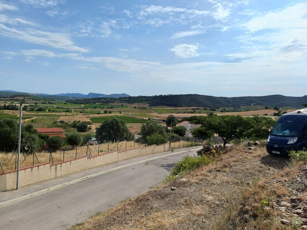 Vente Terrain terrain constructible pour deux maisons Montner