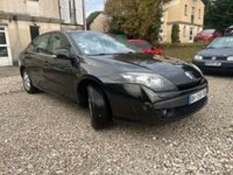 Laguna III 1.5 dCi 110 eco2 Authentique 2009 occasion 33530 Bassens