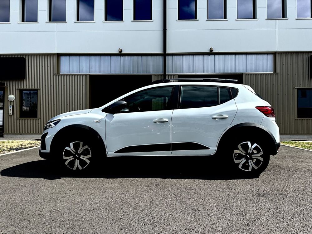 Sandero TCe 90 CVT Stepway Expression 2023 occasion 94260 Fresnes