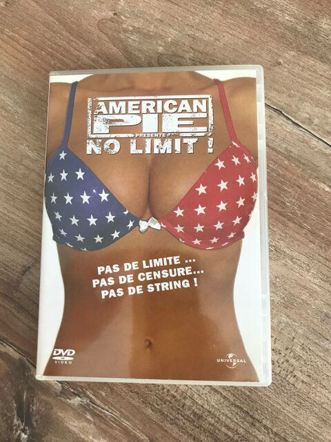 DVD     American pie no limit   2 Saleilles (66)