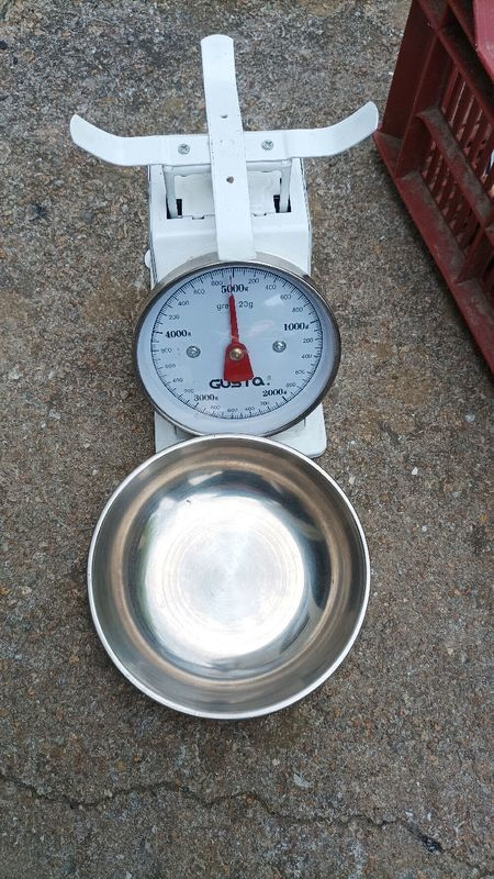 Balance de cuisine Electroménager