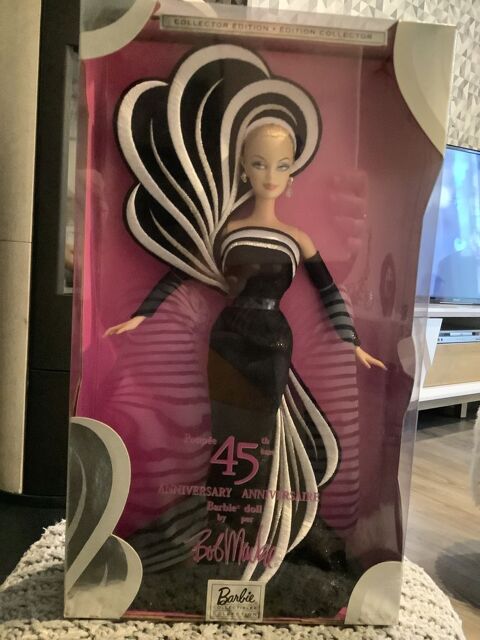 Poup�e de collection barbie 50 Juan Les Pins (06)