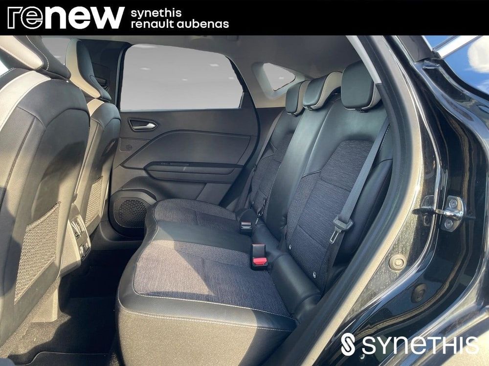 Captur E-Tech Plug-in 160 Intens 2021 occasion 07200 Aubenas