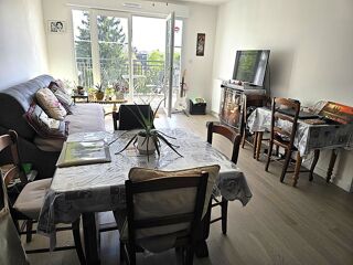  Appartement � vendre 3 pi�ces 64 m�