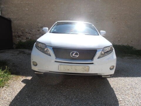 Lexus rx 450h 3.5 V6 299 AWD Pack Luxe E-CVT