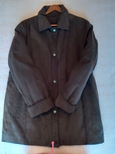 manteau  femme, neuf,marron 30 Ivry-sur-Seine (94)