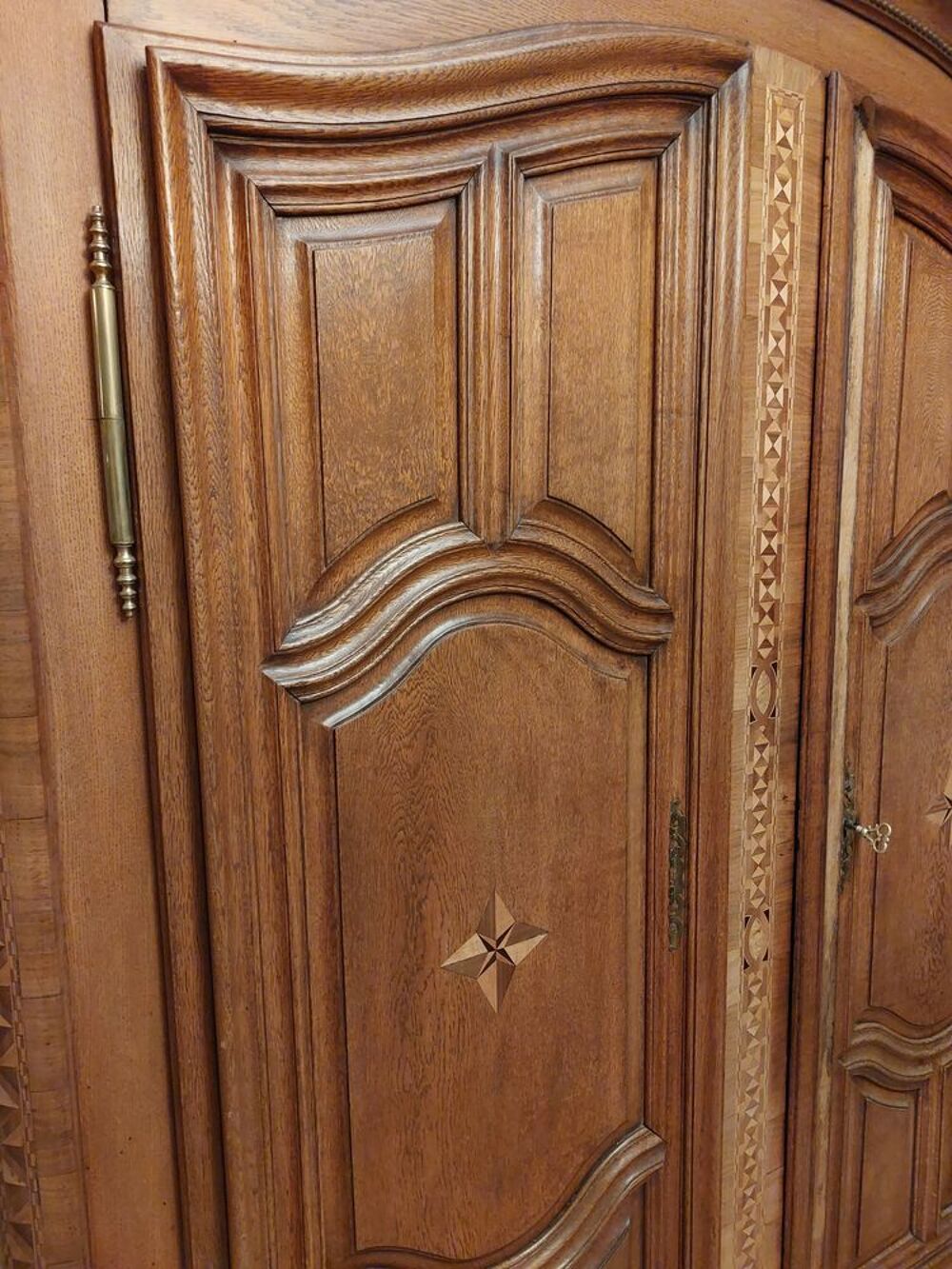 Armoire Alsacienne ancienne Meubles