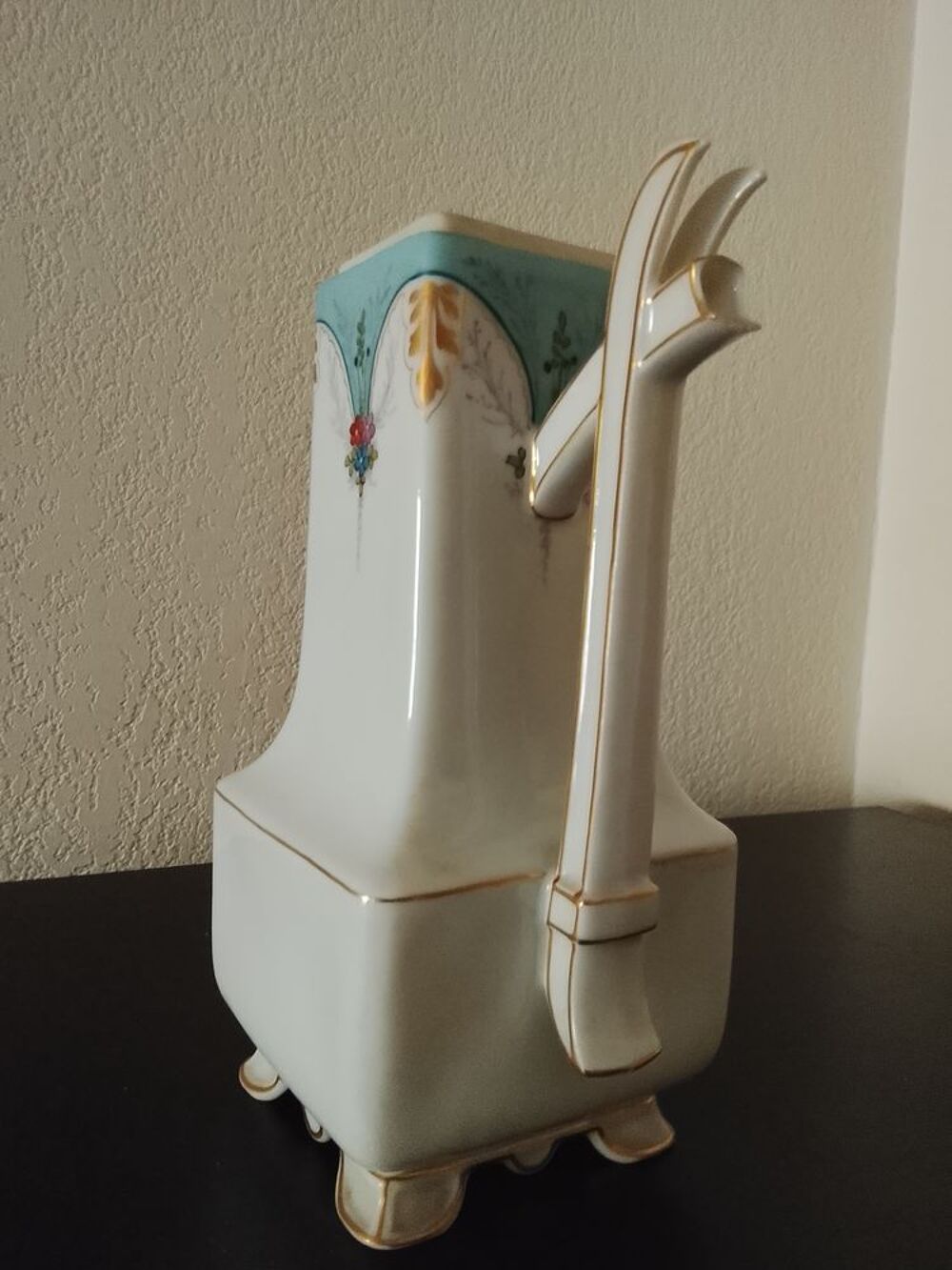 Vase retro Jolie porcelaine Décoration
