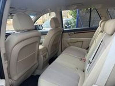Santa Fe Santa F&eacute; 2.2 CRDi 155 4WD Pack Executive A 2009 occasion 33140 Villenave-d'Ornon