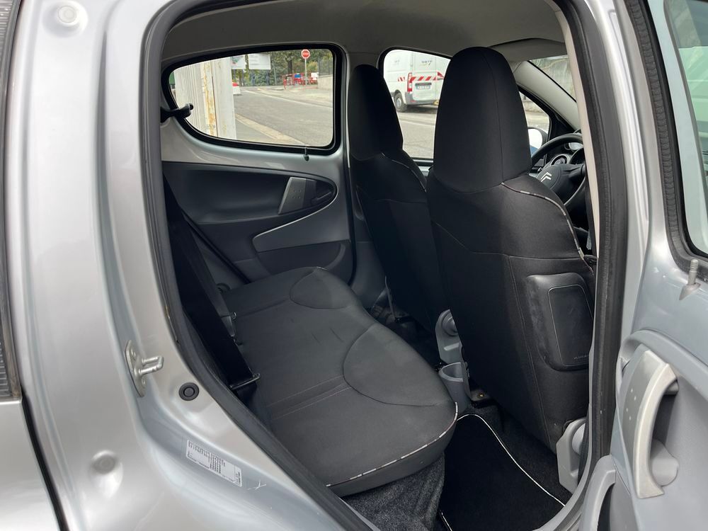 C1 1.0i Exclusive SensoDrive A 2011 occasion 42700 Firminy