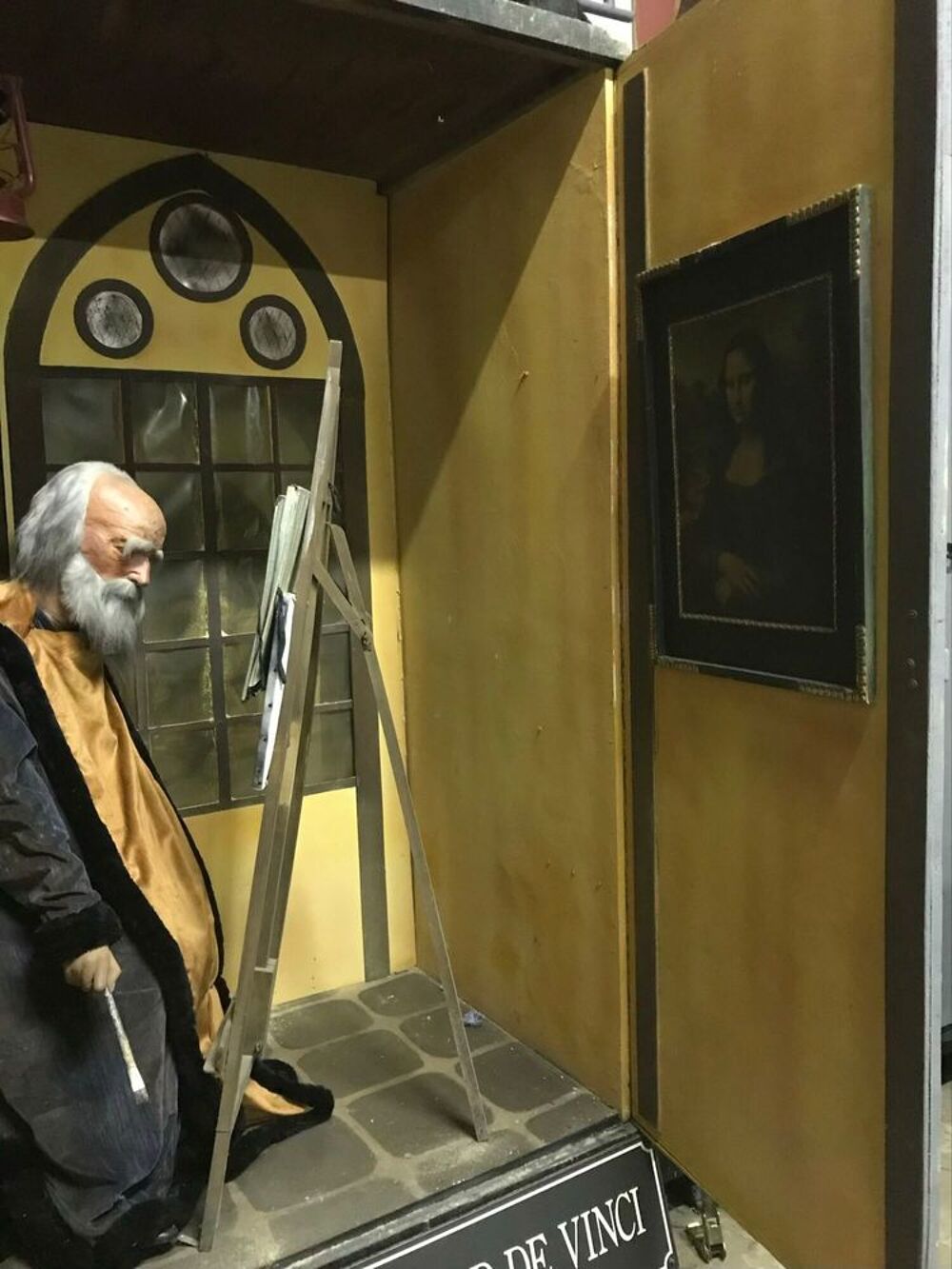 du Mus&eacute;e de l'Astrologie complet 
