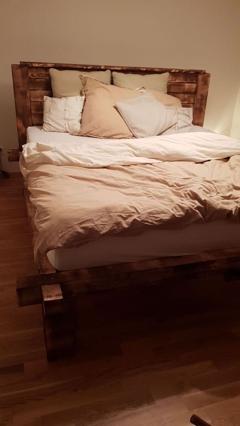 lits en bois fait sur mesure Meubles