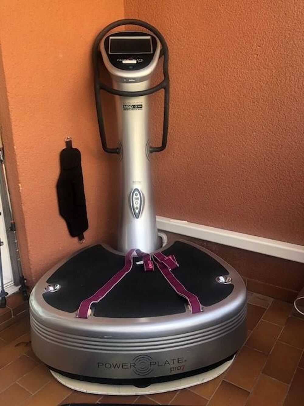 Power Plate Pro 7 Sports