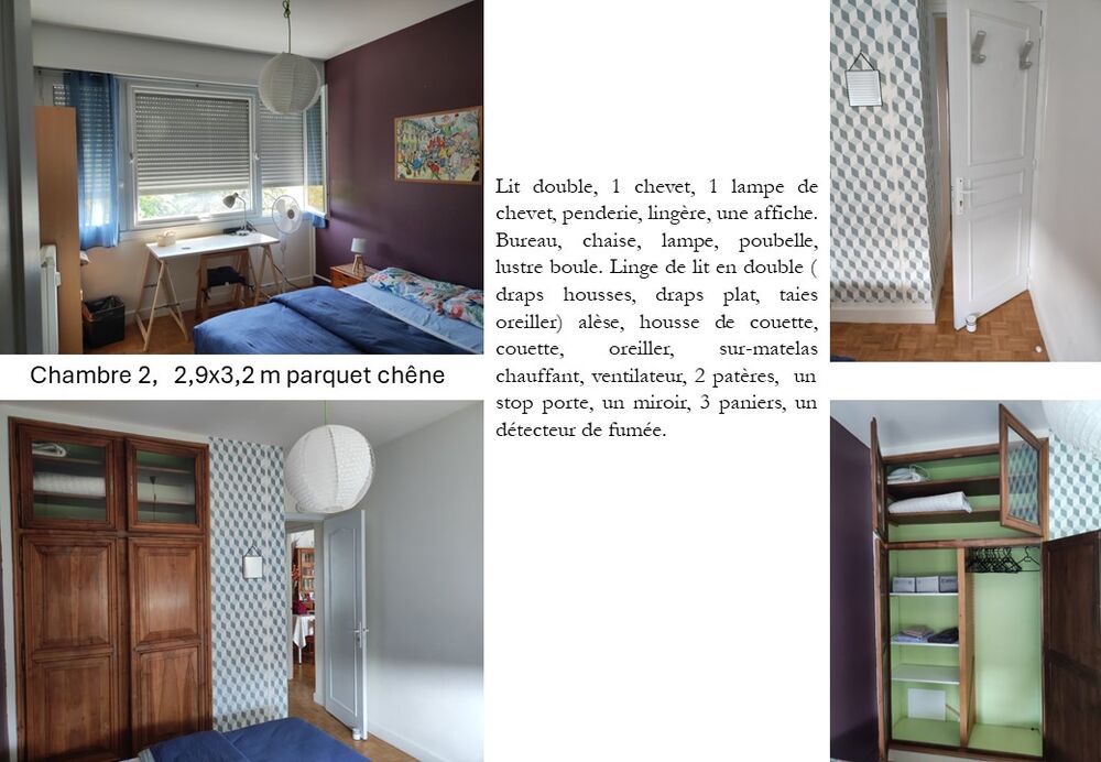 Location Colocation colocation Angers centre Angers