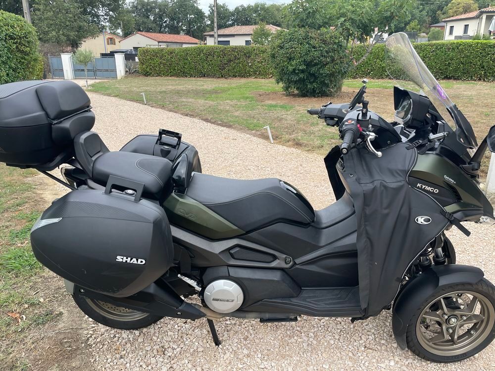 KYMCO 2023 occasion 31370 Rieumes