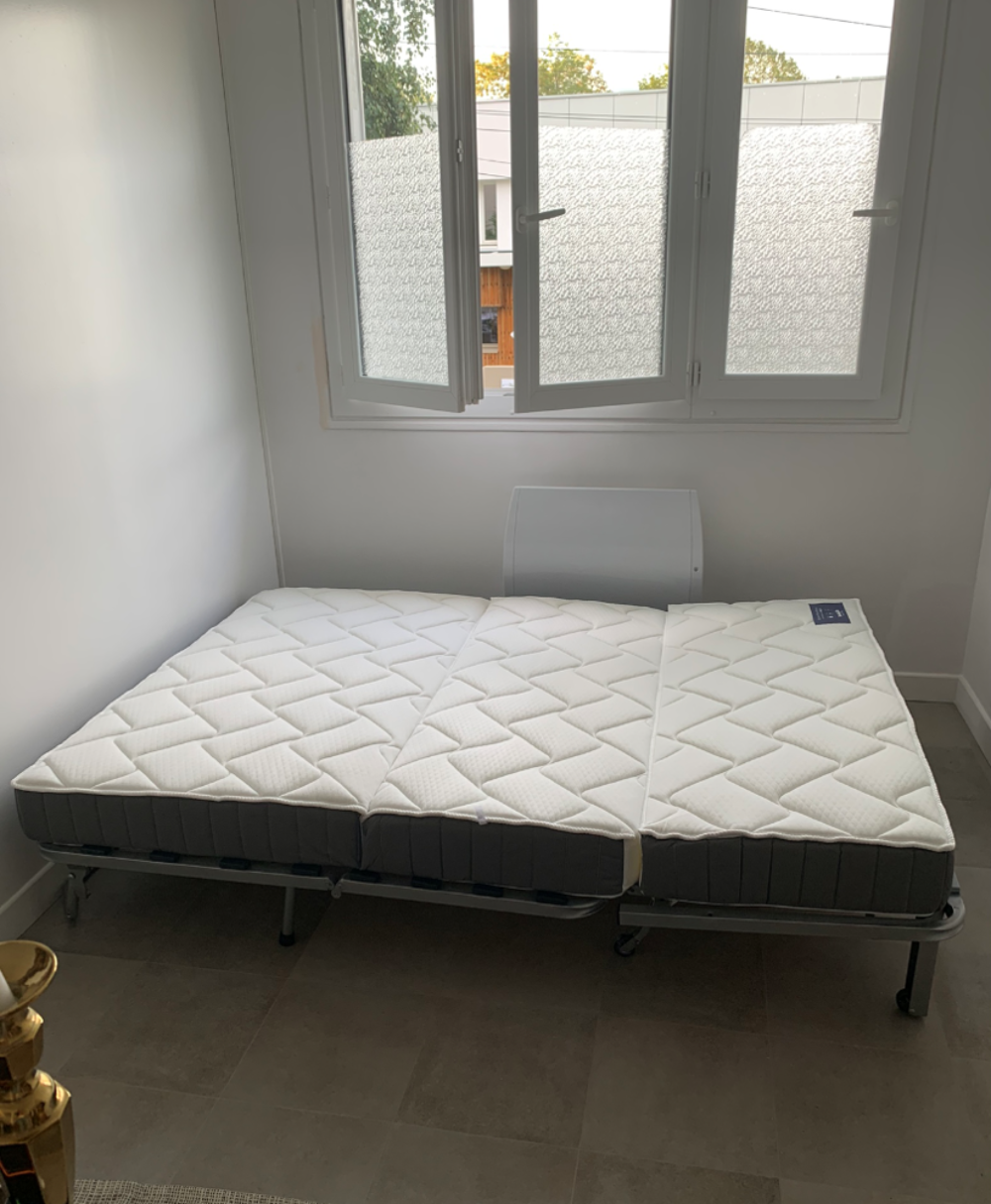 Banquette lit BZ 140 Meubles