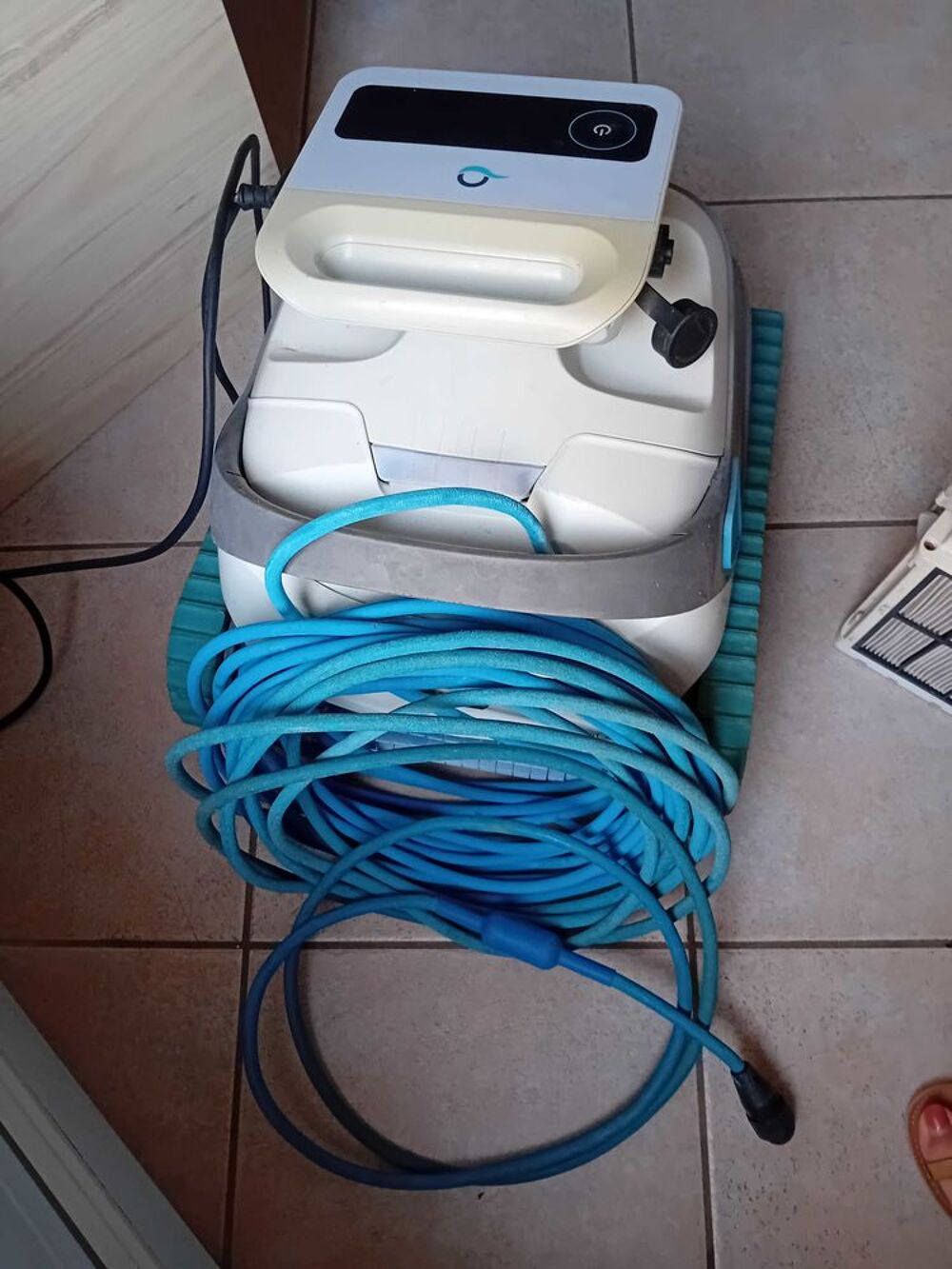 Robot piscine DOLPHIN S300 Jardin