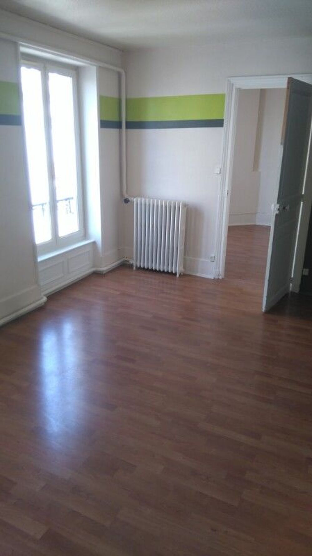 location Appartement - 3 pice(s) - 60 m Nancy (54000)