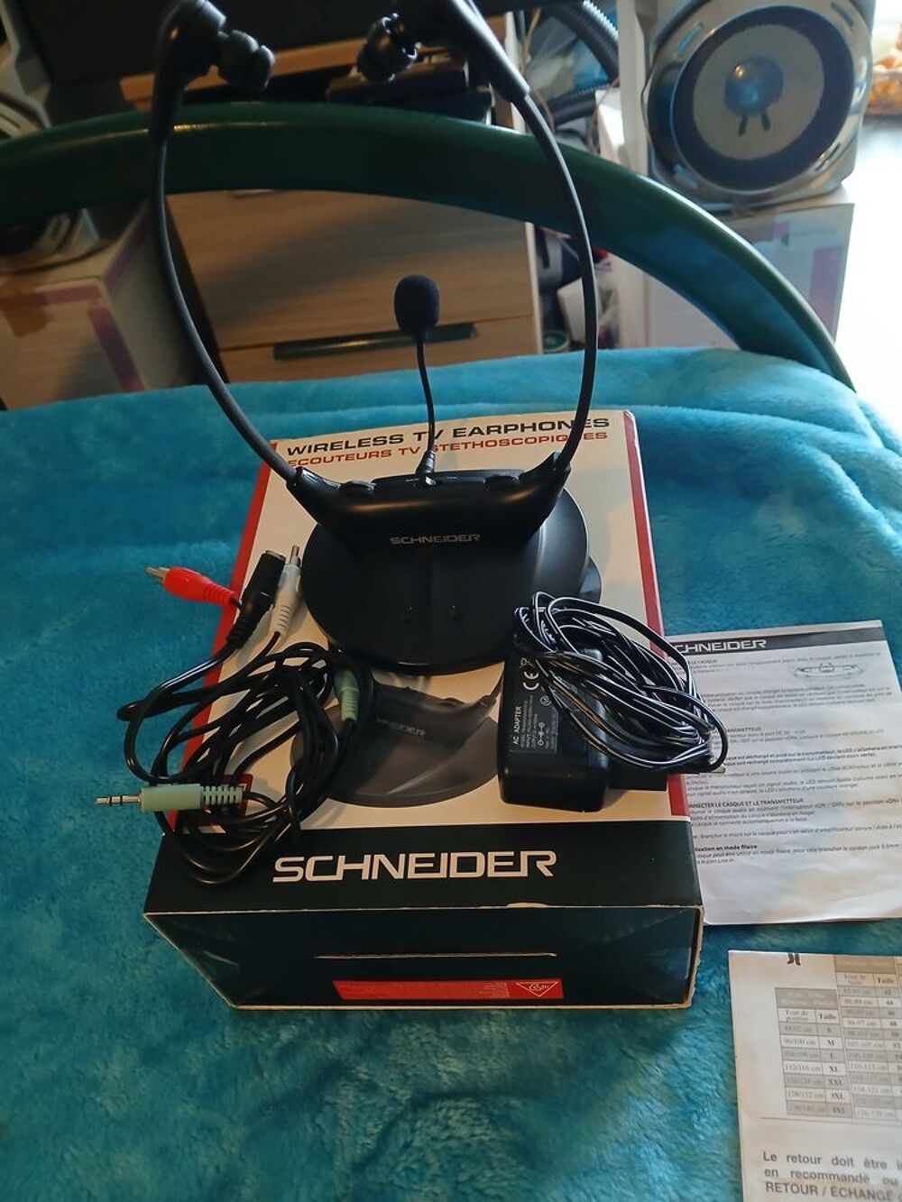 ecouteur Audio et hifi