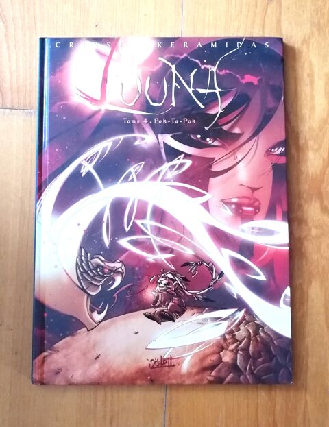 EO Luuna 4 : Pok-Ta-Pok - Keramidas - Crisse - 2006 14 Argenteuil (95)