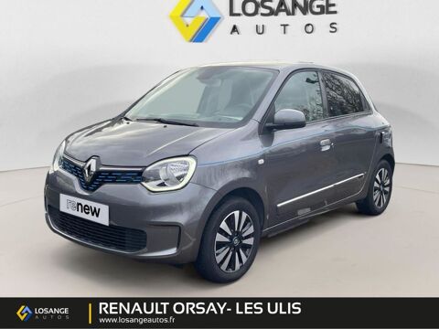 Renault Twingo III Achat Int&eacute;gral - 21 Intens 2021 occasion Les Ulis 91940