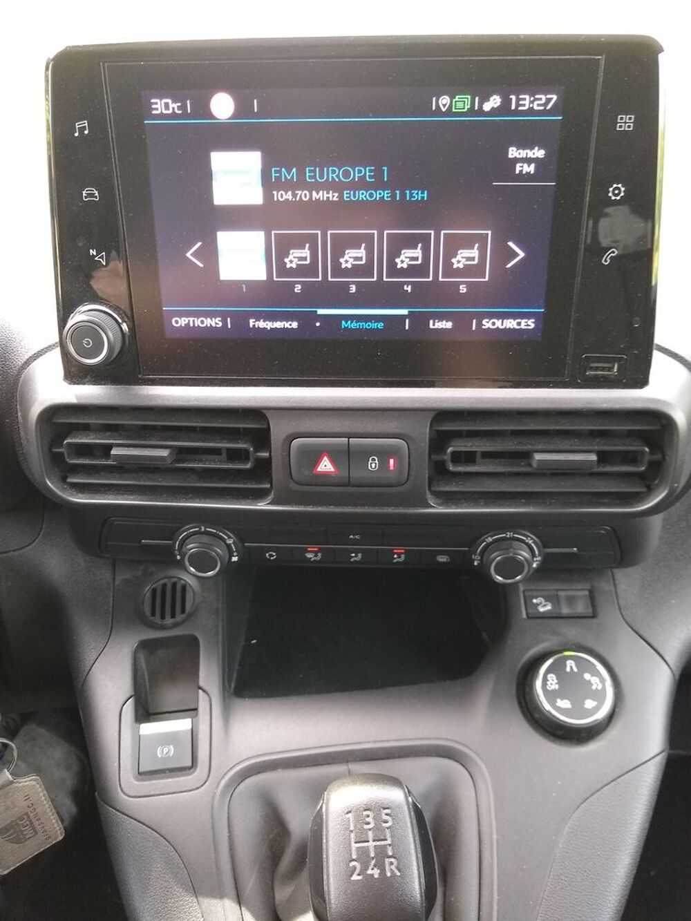 Berlingo BERLINGO CA XL BLUEHDI 100 S&S BVM5 CONTROL 2021 occasion 41600 Lamotte-Beuvron