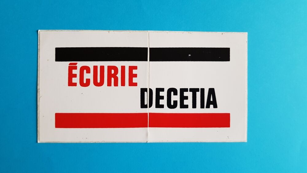 DECETIA 
