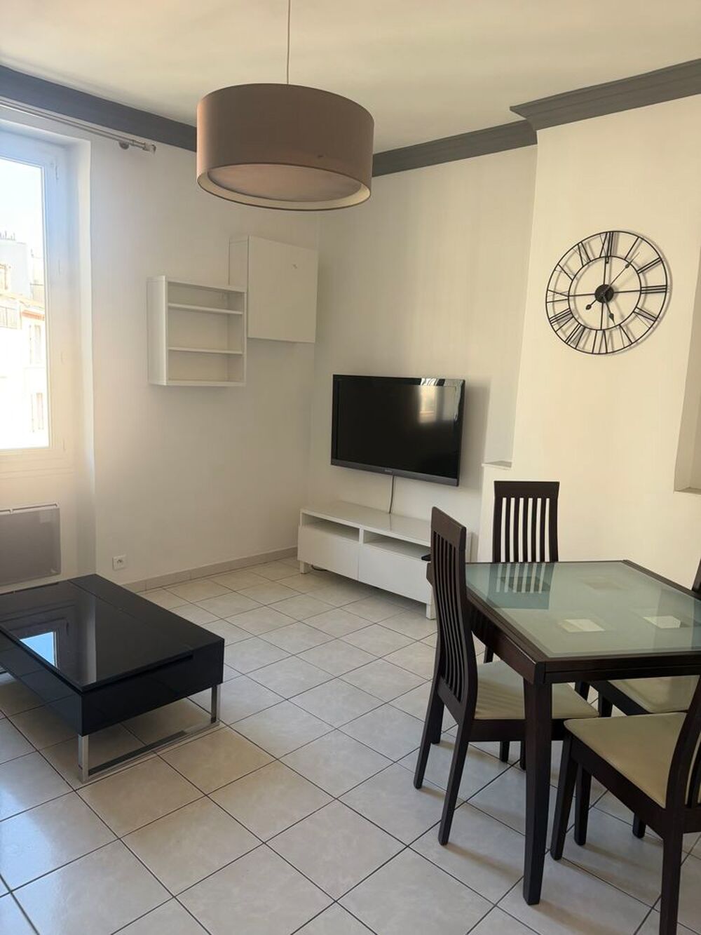 Vente Appartement Apparement 2 pièces 44 m2 Marseille 6