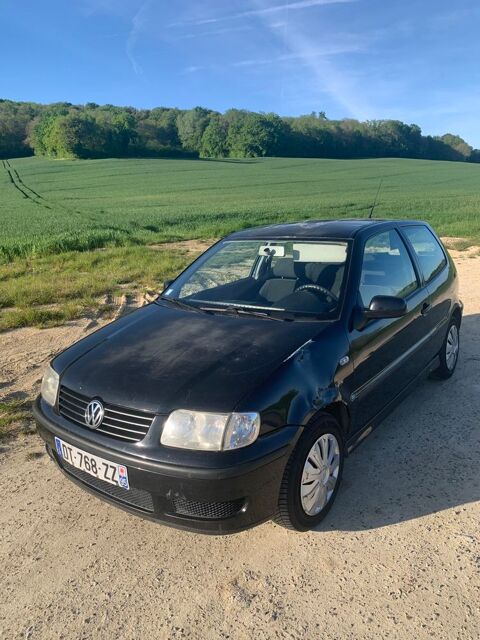 Volkswagen polo 1.4 TDI Match