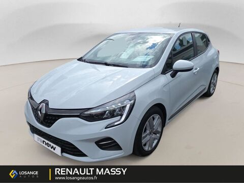 Renault Clio V Clio E-Tech 140 - 21N Business 2021 occasion Massy 91300