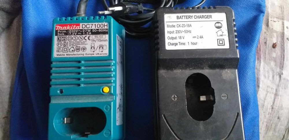 Chargeur de batterie perceuse Bricolage